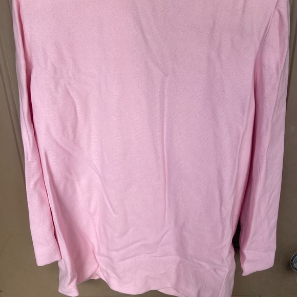 Vintage savanna wool pink blazer jacket sz 12 - Picture 4 of 5